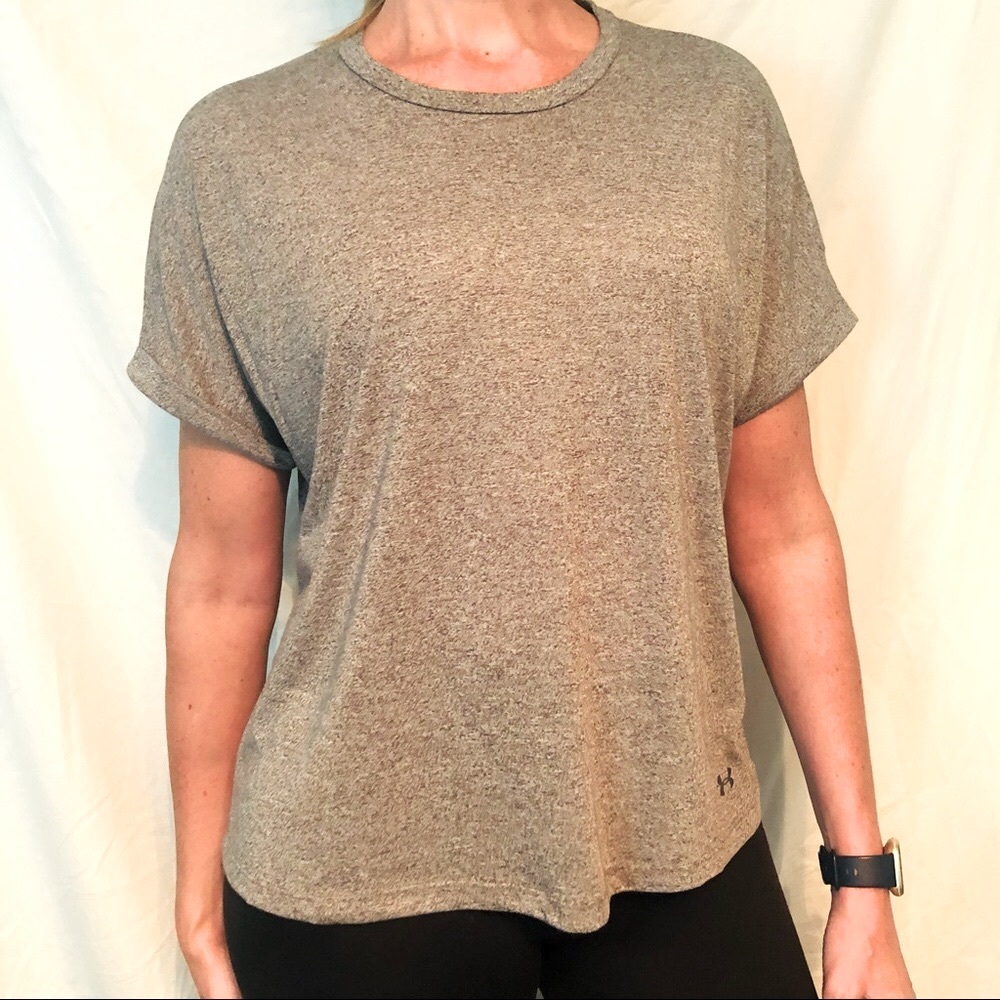 Under Armour short sleeve shirt